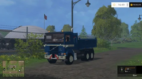 FS15 - Volvo F12 V1.3