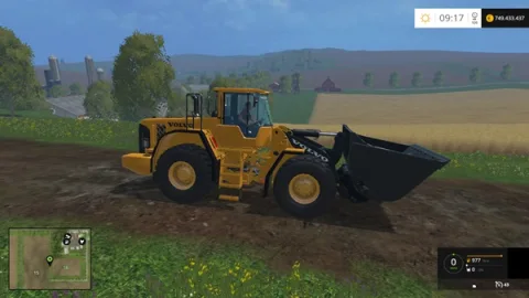 FS15 - Volvo 180 F V6.0