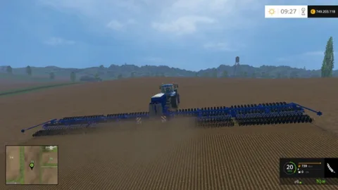 FS15 - Horsch Pronto 26DC Mibzer