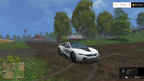 FS15 - BMW İ8