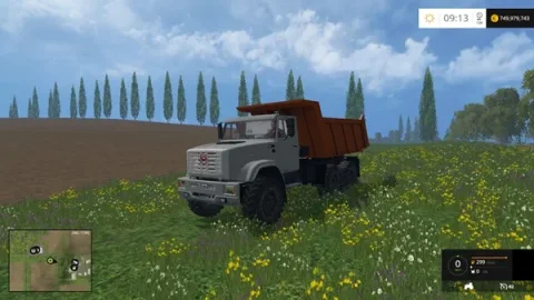 FS15 - Zil 4331 Kamyon Modu