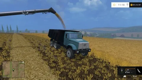 FS15 - Zil 4331 Kamyon V2