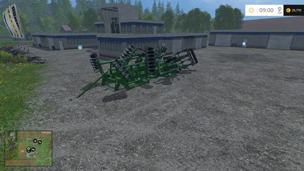 FS15 - John Deere 2730 Pulluk Yaması V1