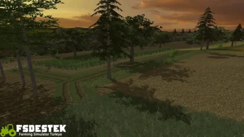 FS15 - SNH Agro Zurawie Çiftlik Haritası V1