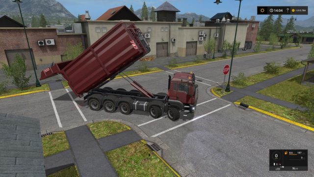 FS17 - MAN TGS 6x / 8x / 10x ve Bütün Ekipmanlar Paketi