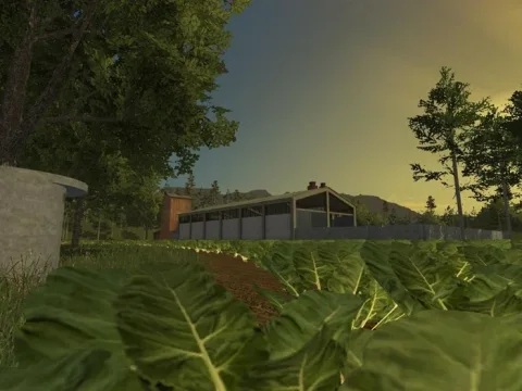 FS15 - Dobra Çiftlik Haritası V1