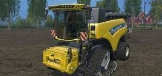 FS17- New Holland CR10.90 Paketi v1.0