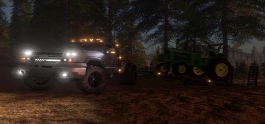 FS17 - 2004 Chevy Duramax Lb7 V1.0