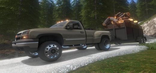 FS17 - 2004 Chevy Duramax Lb7 V1.1