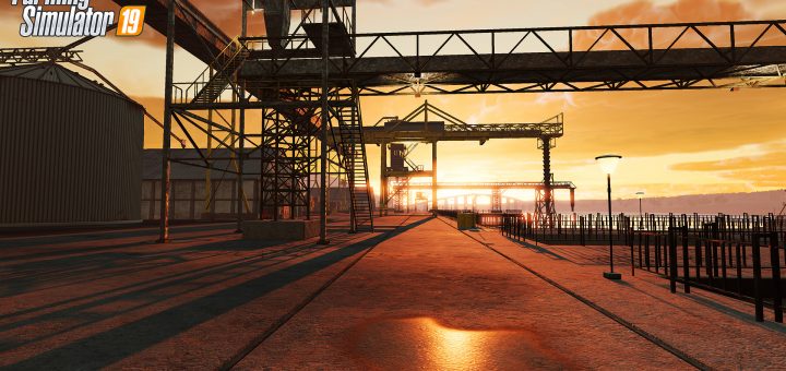 Farming Simulator 19 için Grafik Motorunda Önemli Revizyonlar