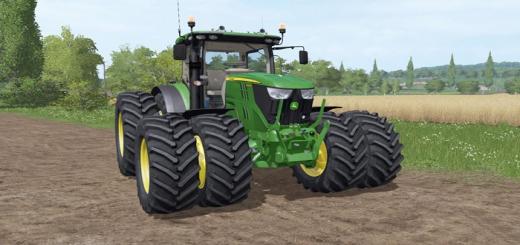 FS17 - John Deere 6195R V3.1