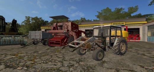 FS17 - Polonya Mod Paketi V1.0