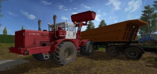 FS17 - K710M Pk 4 V1.0