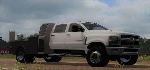 FS17 - Chevy 4500 V1.0