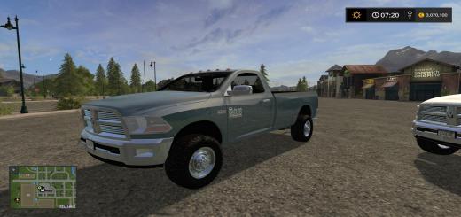 FS17 - Dodge Ram 2500 Regcab V1.0