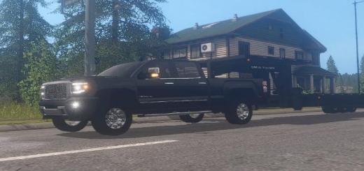 FS17 - Gmc Denail V1.0