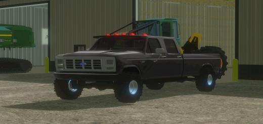 FS17 - Ford F350 V1.0
