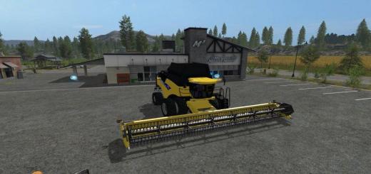 FS17 - New Holland Cr 9090 V1.0