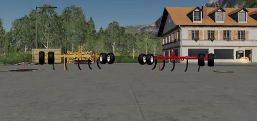 FS19 - Case Ih 14 V1.0