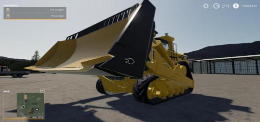 FS19 - D11 Bulldozer V1