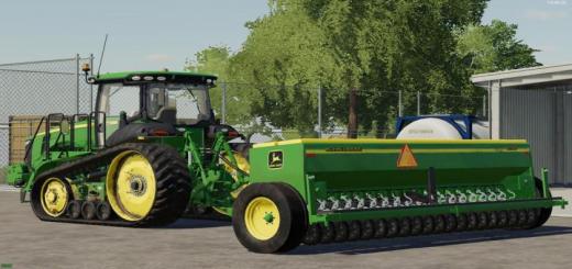 FS19 - John Deere 8350 V1
