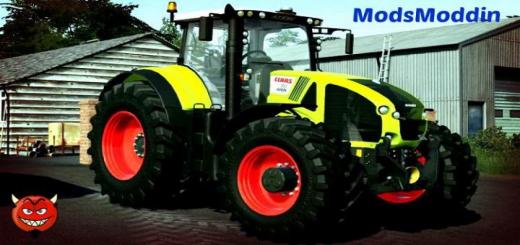 FS19 - Claas Axion 900 Traktör V2.0