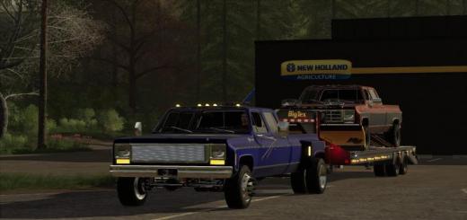 FS19 - Exp19 79 Crewcab Chevy V1.0