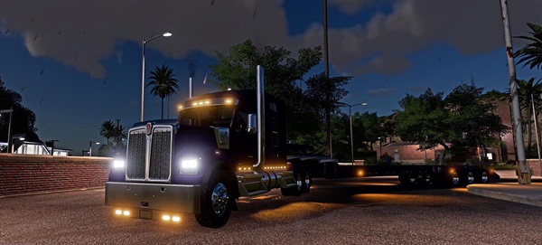 FS19 - Kenworth W990 Tır Modu