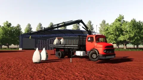 FS19 - Mercedes-Benz 1113 Munk