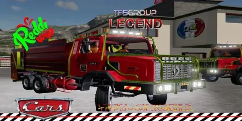 FS19 - Renault C280 İtfaiye Aracı