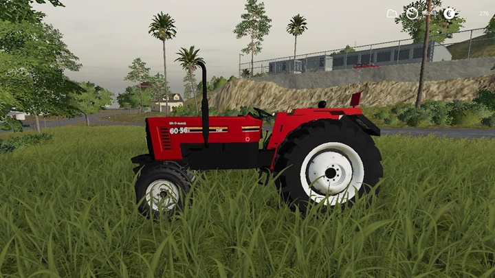 FS19 - Fiat 60 56S Traktör Modu V1.2