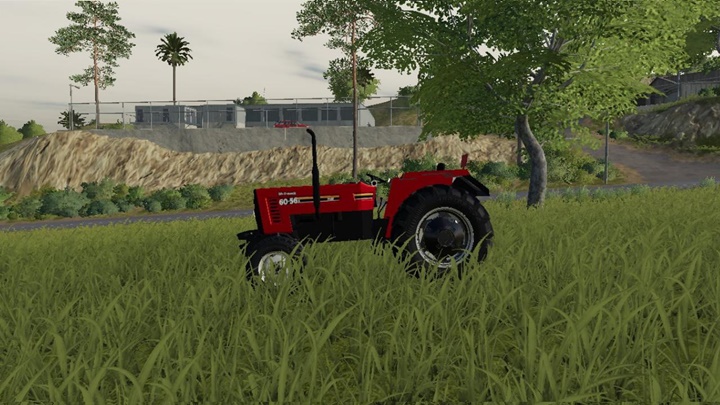 FS19 - Türk Fiat 60 56S Traktör Modu