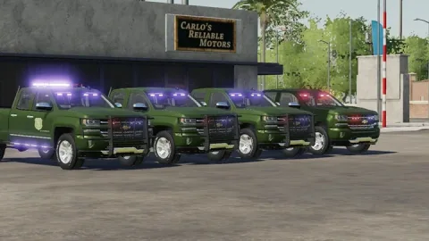 FS19 - Chevy Iowa 2016 V2
