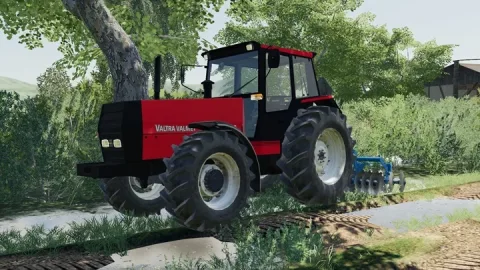 FS19 - Valtra Valmet 1180S Traktör Modu