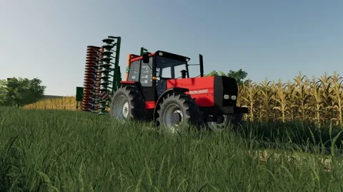 FS19 - Valtra Valmet 1180S Traktör V2