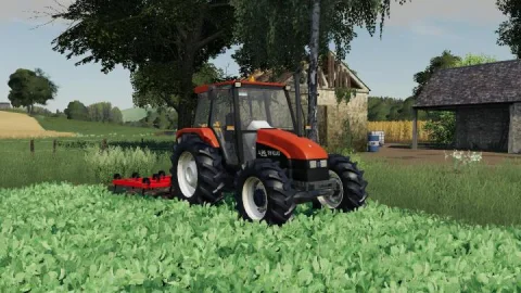 FS19 - New Holland L Serisi
