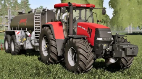 FS19 – Case Ih Cvx Serisi