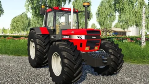 FS19 – Case International 1255-1455 Traktör