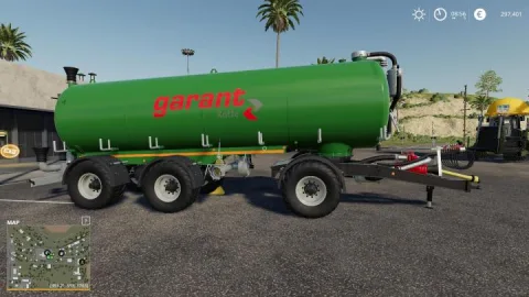 FS19 – Kotte Tav 26 Gübre Tankeri