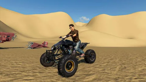 FS19 - Trike ATV Modu
