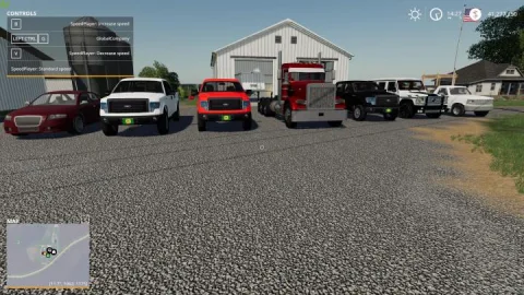 FS19 - Yerleştirilebilir Araçlar