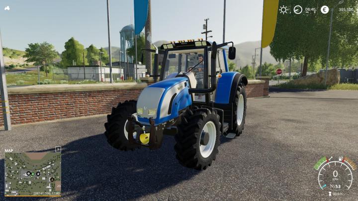 FS19 - Valtra N142 Eski Model Traktör