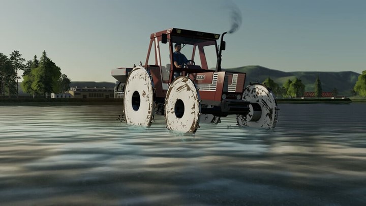 FS19 - Fiat 80 Serisi V1.3.5