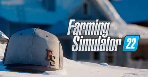 Farming Simulator 22 Ekran Görüntüleri