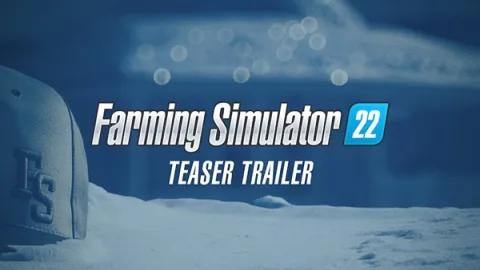 Farming Simulator 22 (Fs 22) Duyuruldu