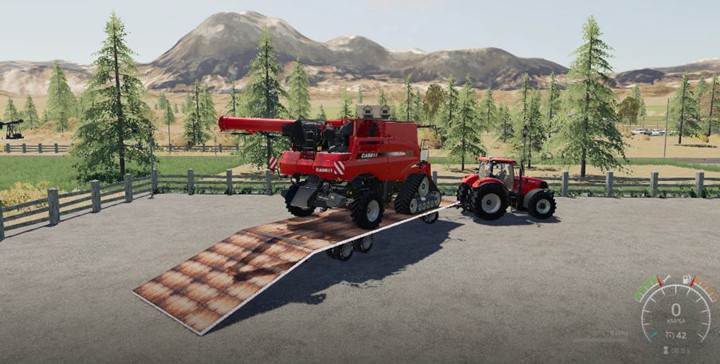 FS19 - Anadolu Otomatik Toplayıcı Paketi V1.0