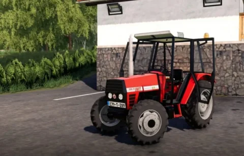 FS19 - IMT 550.11 Traktör V1.0
