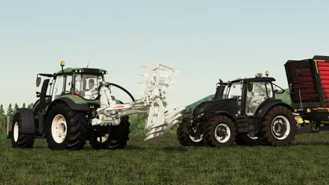 FS19 - Valtra T Serisi V1.1