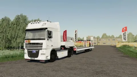 FS19 - Daf Xf 105