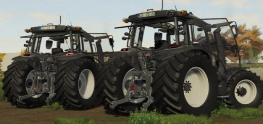 FS19 Valtra G Serisi V1.0